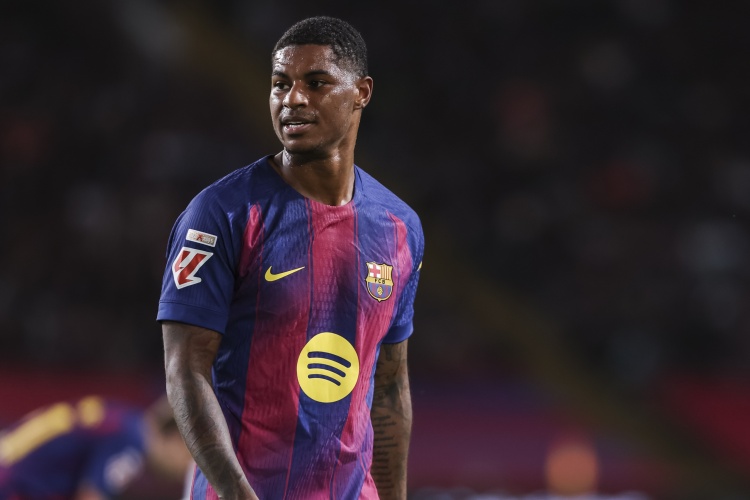 塞尔：巴萨不会3000万欧买断拉什福德，若能续租球员仍可能留下
