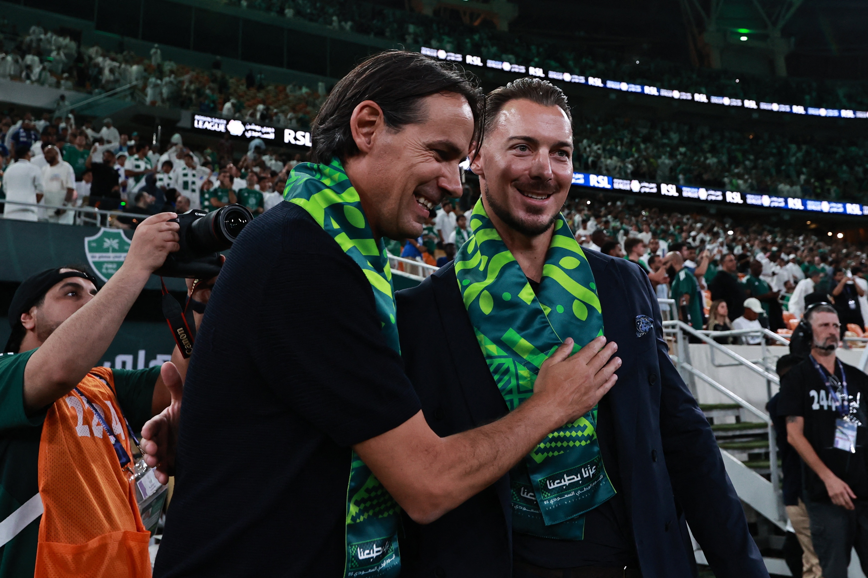 迪马：雅伊斯勒仍是米兰新帅候选 朗尼克与米兰渐行渐远