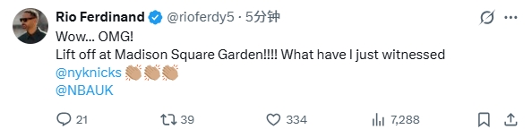 NBA总决赛G4尼克斯超级大逆转！费迪南德：我的天！我目睹了什么