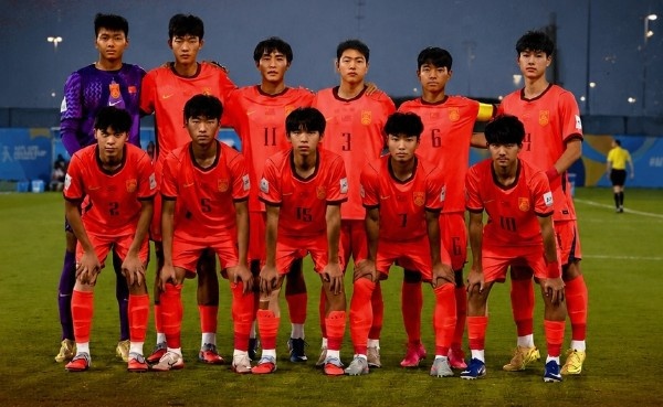 解局|不靠门将靠前锋，进决赛的U17国足单兵能力强