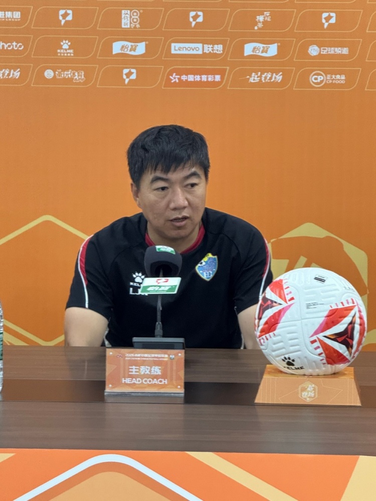 刘俊威：回到主场队员比较兴奋，非常期待明天有好的表现
