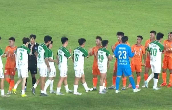 “闽超”解说员赞三明队：明知对手是天下第一剑客，仍敢于亮剑