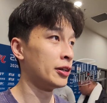 巴顿：对我们来讲这3分太重要了 去国家队要发挥出自己的特点