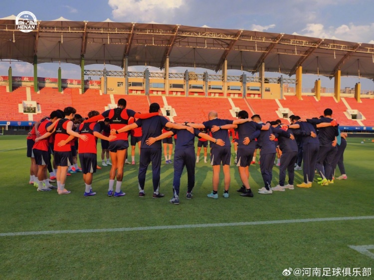 一线队再集中 全力备战下一阶段